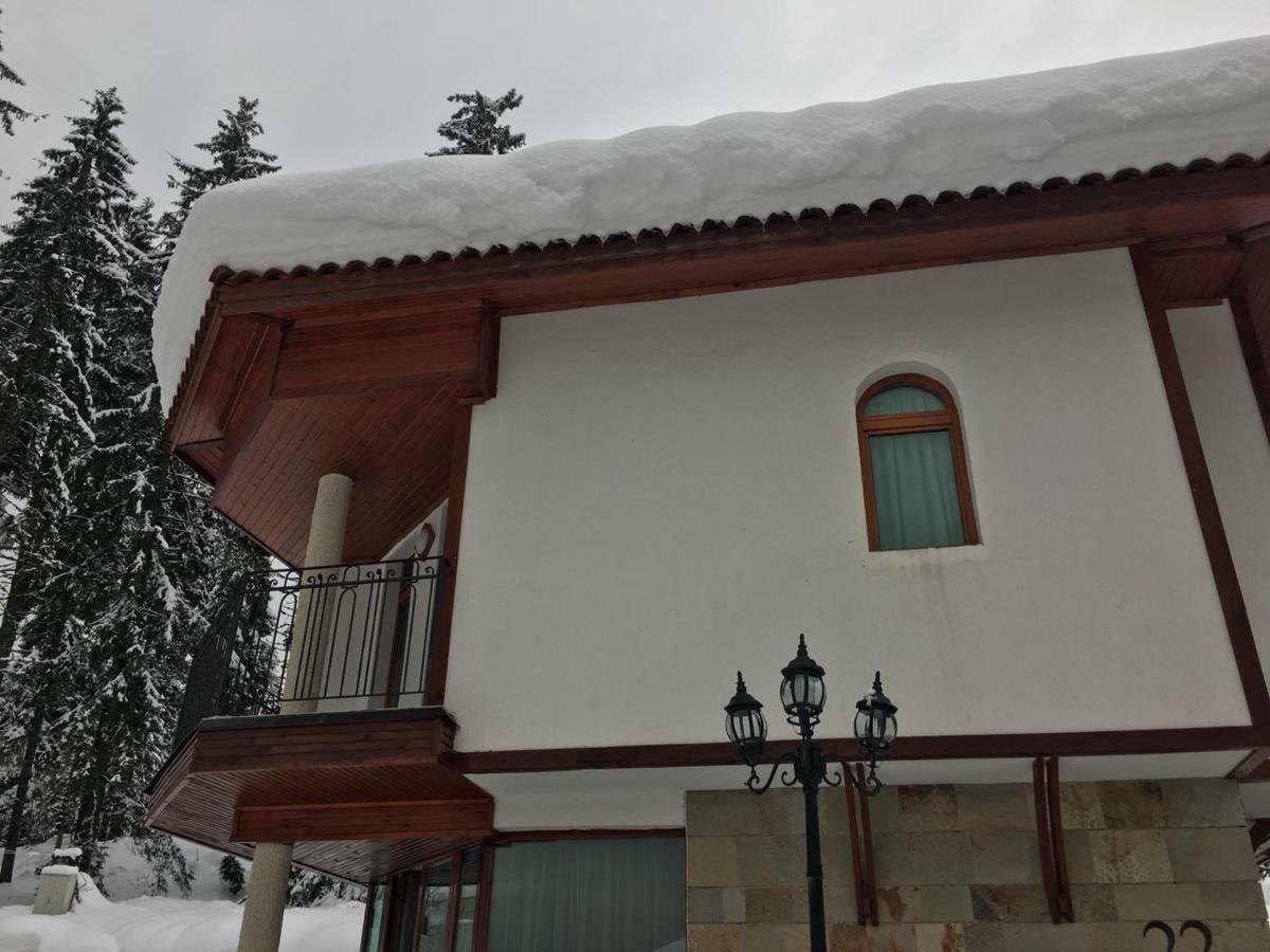 Bojinovi - Forest Nook 2 Villa *